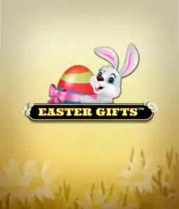 Celebrate the charm of spring with Easter Gifts Slot by Spinomenal, showcasing a delightful Easter theme with adorable spring motifs including bunnies, eggs, and blooming flowers. Relish in a scene of pastel shades, providing engaging opportunities like free spins, multipliers, and special symbols for an enjoyable gaming experience. Great for those seeking festive games.