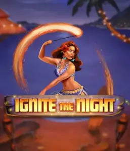 Discover the warmth of tropical evenings with Ignite the Night slot game by Relax Gaming, featuring a picturesque seaside setting and luminous lights. Enjoy the enchanting atmosphere and seeking exciting rewards with featuring fruity cocktails, fiery lanterns, and beach vibes.