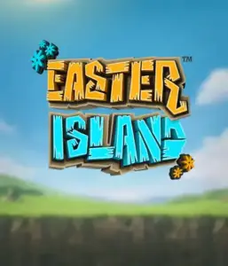 A lively view of Yggdrasil's Easter Island slot, featuring its bright sky and playful design touches. Highlighted in this image is the slot's dynamic gameplay with unique reel expansions, complemented with its eye-catching, high-quality graphics, making it an appealing choice for those interested in exploring mythical landscapes.